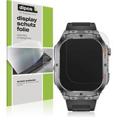 Screen Protectors Dipos 6x Screen Protector for Sunkta EF9-A 2.13 Zoll