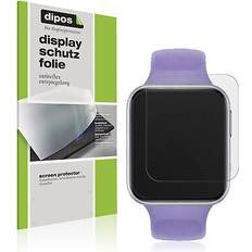 Screen Protectors Dipos 6x Screen Protector for Oppo Watch SE Protection Anti Glare
