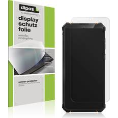 Screen Protectors Dipos 4x Screen Protector for Hotwav W10 Pro Anti Glare