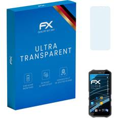 Screen Protectors atFoliX 3x Screen Protection Film Oukitel WP12 Pro