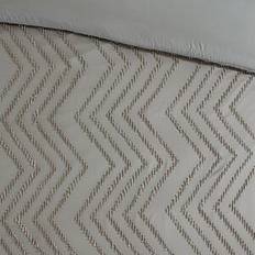 Pure Dekbedovertrek Luxe Taupe-2-persoons 200 x 200/220 cm