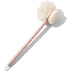 Bath Brushes Sodial Soft-Haired Bath Brush Rubbing with Foam