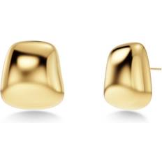 Edblad Smykker Edblad Mira Studs L Gold Ørestikker