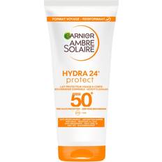 Garnier Ambre Solaire Hydra 24h Protect Milk SPF 50+ 50ml 50ml