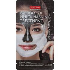 Purederm Galaxy 2X Multi-Masking Treatment Black&White