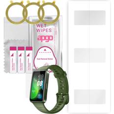 apgo 3x Hydrogel Screen Protector for Huawei Band 8