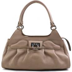 Vintage Handbag Stl - Beige