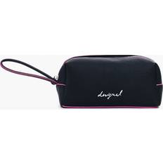 Desigual Toilettasker & Kosmetiktasker Desigual Etui - Pink/Sort