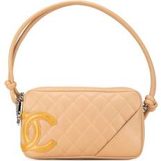 Chanel Vintage Handbag - Yellow