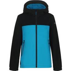 Icepeak Børnetøj Icepeak Udendørsjakke Kline - Azur/Sort