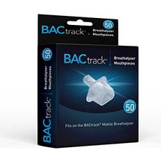 Hälsovårdsprodukter BACtrack Mobile Smartphone Breathalyser Mouthpieces 50 Count