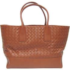 Bottega Veneta Vintage Tote Stl - Brown