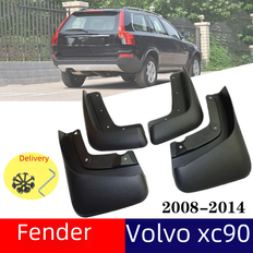 Volvo Bodywork Maxpower Volvo XC60 XC90 Car Modification Tire Mudguard Wheel Mudflap Fender Protector