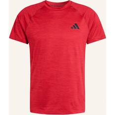adidas Gym Tee Training T-Shirt - Rood