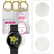 apgo Matte Hydrogel Screen Protector Samsung Galaxy Watch Active 2
