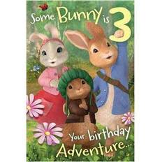 Age 3 Birthday Card