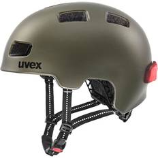 Cykeltillbehör Uvex City 4 Radhelm 55-58 cm