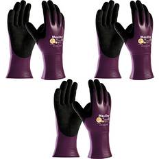 MaxiDry ATG Ultra Lightweight Nitrile Grip Oil-Resistant Glove - 56-426