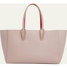 Gold Totes & Shopping Bags Christian Louboutin Tote Bag Woman - Rose