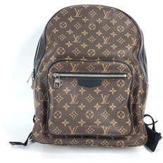 Louis Vuitton Ryggsäckar Louis Vuitton Vintage Backpack Stl - Brown