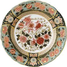 Royal Crown Derby Imari Accent Plate Riverside Park Dish