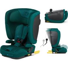 Kindersitze fürs Auto Kinderkraft FIX2GO i-Size Green