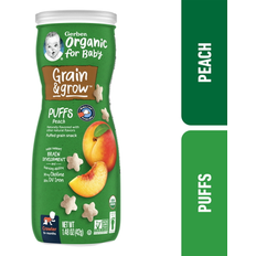 Gerber Grain & Grow Stage 2 Puff Snack 1.48 oz