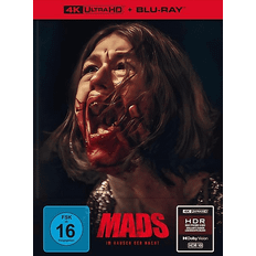4K Blu-ray MadS - Im Rausch Der Nacht - Limitiertes Mediabook