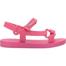 Melissa Mini Kids' Sun Downtown Sandals - Baby Pink