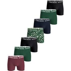Boxer Shorts Björn Borg Cotton Stretch Boxers 7-pack - Multi