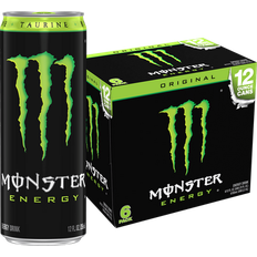 Monster Energy Original Energy Drink 355ml 12 pcs