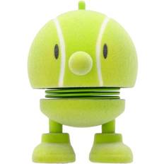 Gula Dekoration Hoptimist Tennis Bumble S Figur Yellow 4.5cm x 5.9cm x 7.6cm Prydnadsfigur
