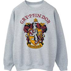 Gryffindor Crest Sweatshirt - Grey