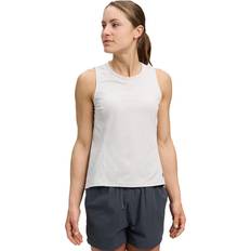 Black Diamond Toppe Black Diamond Women's Distance Tech Tank Top - Grå