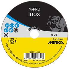 Mirka Kapskiva 76 x 1.6 x 10 mm