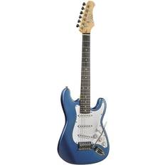 Strumenti Musicali Eko S-100 3/4 Metallic Blue