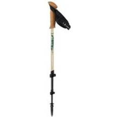 Trekking Poles GUIDETTI Massif Wanderstöcke Grün 62 135 cm