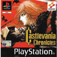 Castlevania Chronicles Playstation 1 PS1