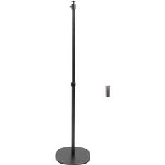Projector Mounts Vestidos Projector Stand Floor Vertical Screw Mount Universal Adjustable Height 360 Degree Rotatable