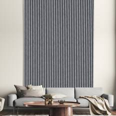 Sheet Materials Kraus Urban Grey Acoustic Wall Panel 1 Pack
