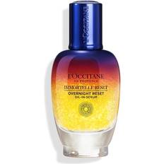 L'Occitane Serum & Ansiktsoljor L'Occitane Immortelle Overnight Reset Oil in Serum 50ml