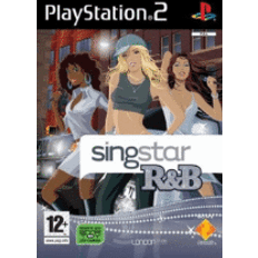 Singstar R&B PS2