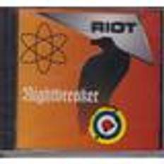 Action PlayStation 2 Games CD Riot Nightbreaker SRCS6733