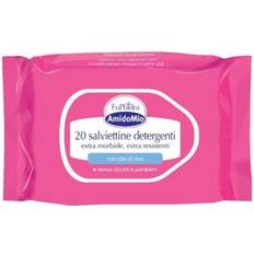 Salviette umide AmidoMio Salviettine Detergenti 20 pz