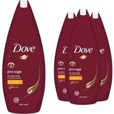 Dove 3 Pack Pro Age Body Wash 720ml