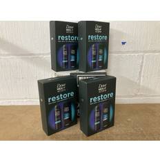 Dove 4x Men Care Restore Gift Sets 250ml Antiperspirant 150ml