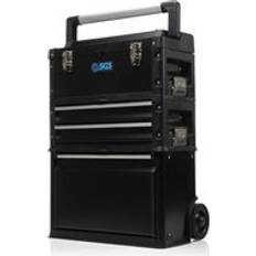 SGS STC500B Mobile 3 Part Tool Box
