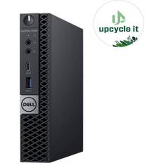 8 GB - Windows 10 Pro Stationära datorer Dell Optiplex 5060 i5-8500T 8GB 256GB