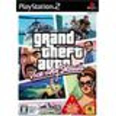 Action PlayStation 2 Games Grand Theft Auto Vice City Stories PS2