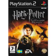 Harry Potter och den Flammande Bägaren Playstation 2 PS2